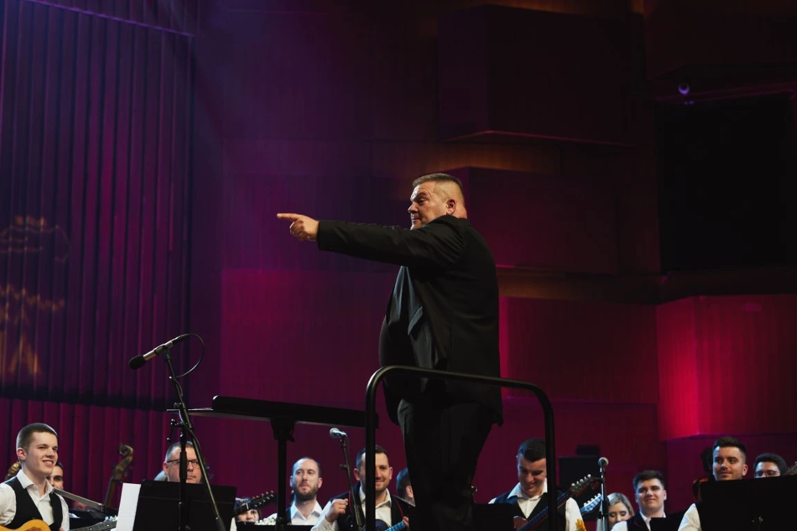  Slavonska rapsodija na dva koncerta okupila više od stotinu tamburaša - među njima i Požežani