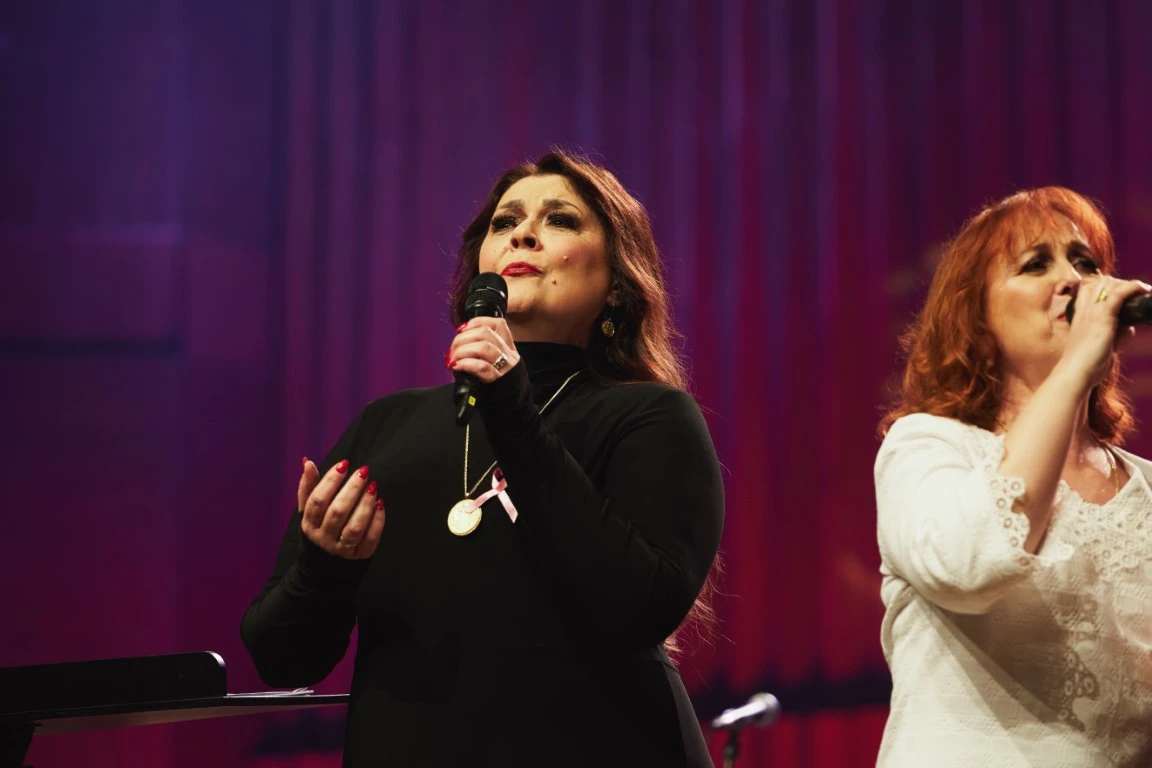  Slavonska rapsodija na dva koncerta okupila više od stotinu tamburaša - među njima i Požežani