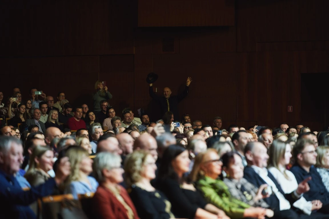 Slavonska rapsodija na dva koncerta okupila više od stotinu tamburaša - među njima i Požežani