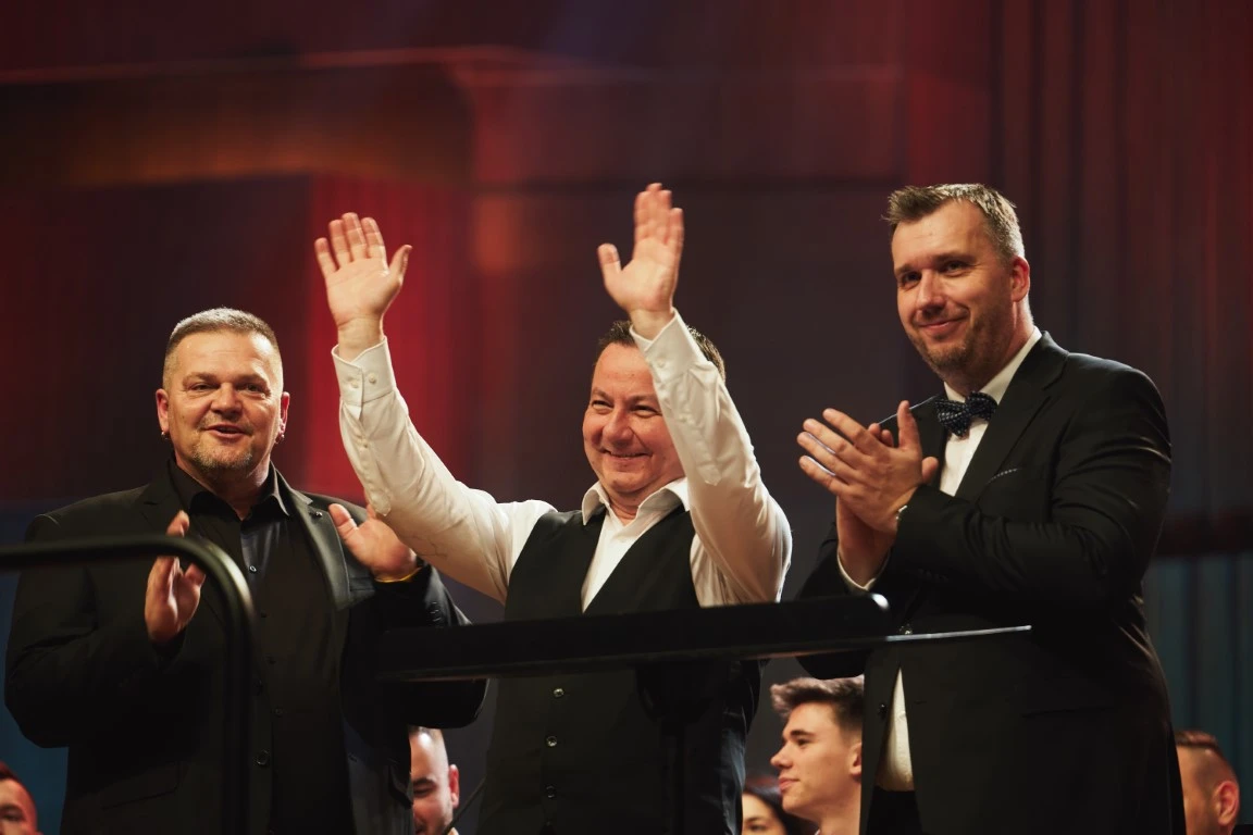  Slavonska rapsodija na dva koncerta okupila više od stotinu tamburaša - među njima i Požežani