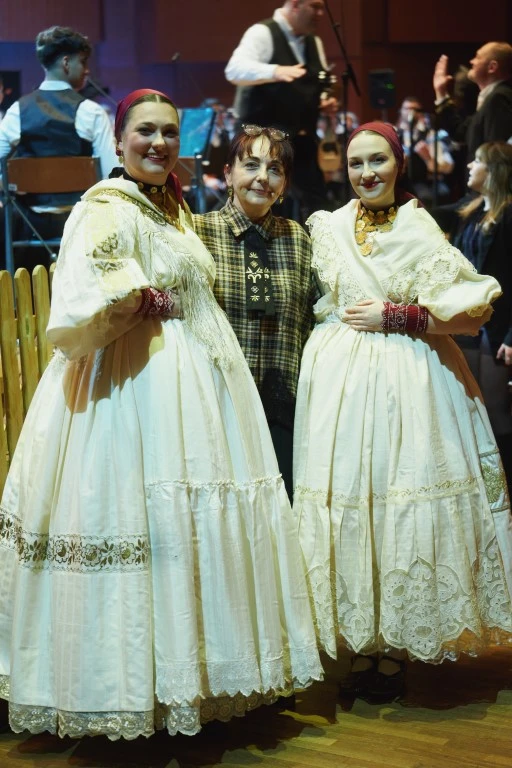  Slavonska rapsodija na dva koncerta okupila više od stotinu tamburaša - među njima i Požežani