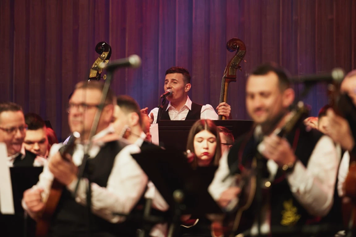  Slavonska rapsodija na dva koncerta okupila više od stotinu tamburaša - među njima i Požežani