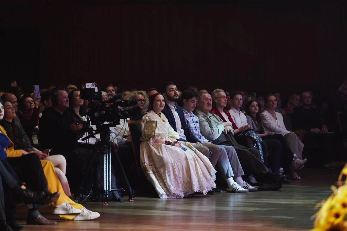  Slavonska rapsodija na dva koncerta okupila više od stotinu tamburaša - među njima i Požežani