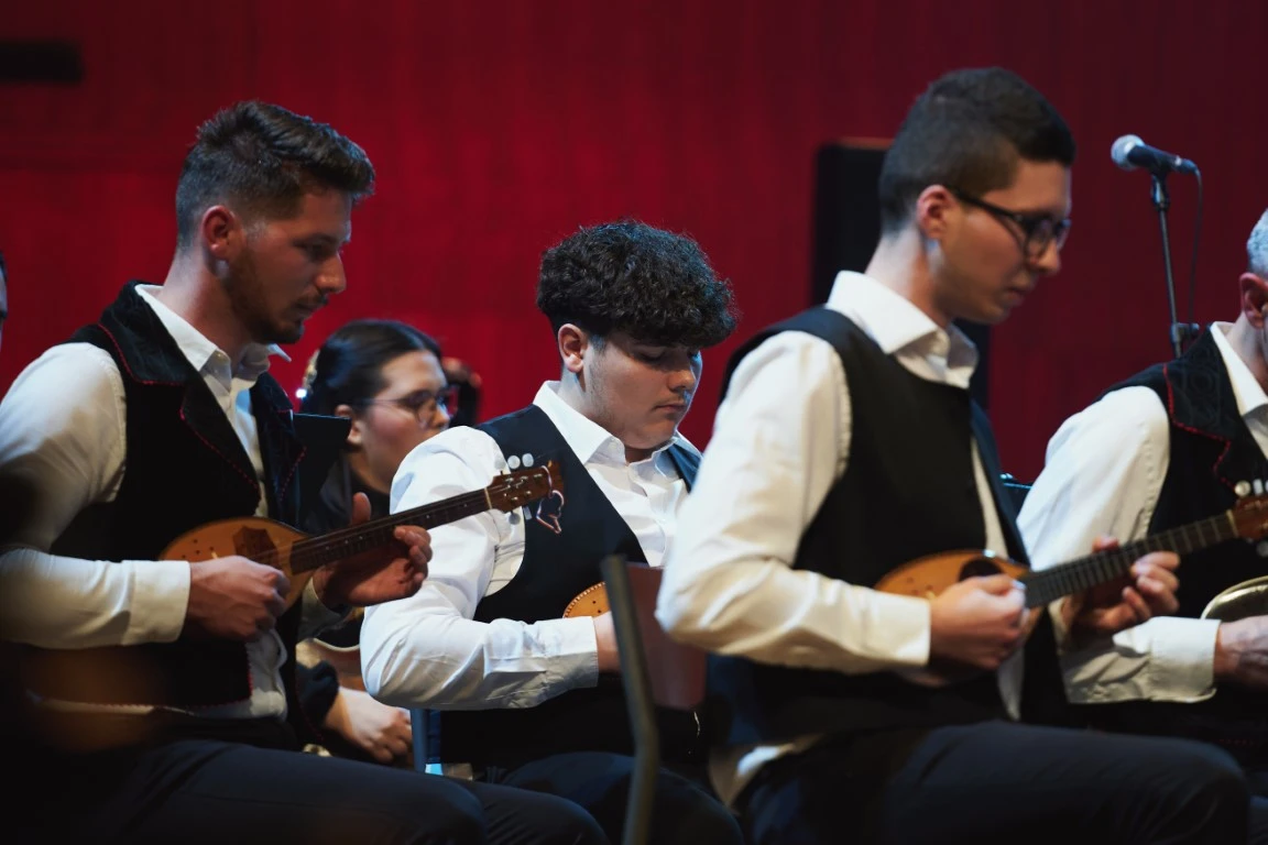  Slavonska rapsodija na dva koncerta okupila više od stotinu tamburaša - među njima i Požežani