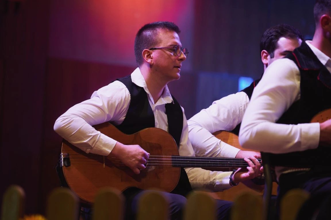  Slavonska rapsodija na dva koncerta okupila više od stotinu tamburaša - među njima i Požežani