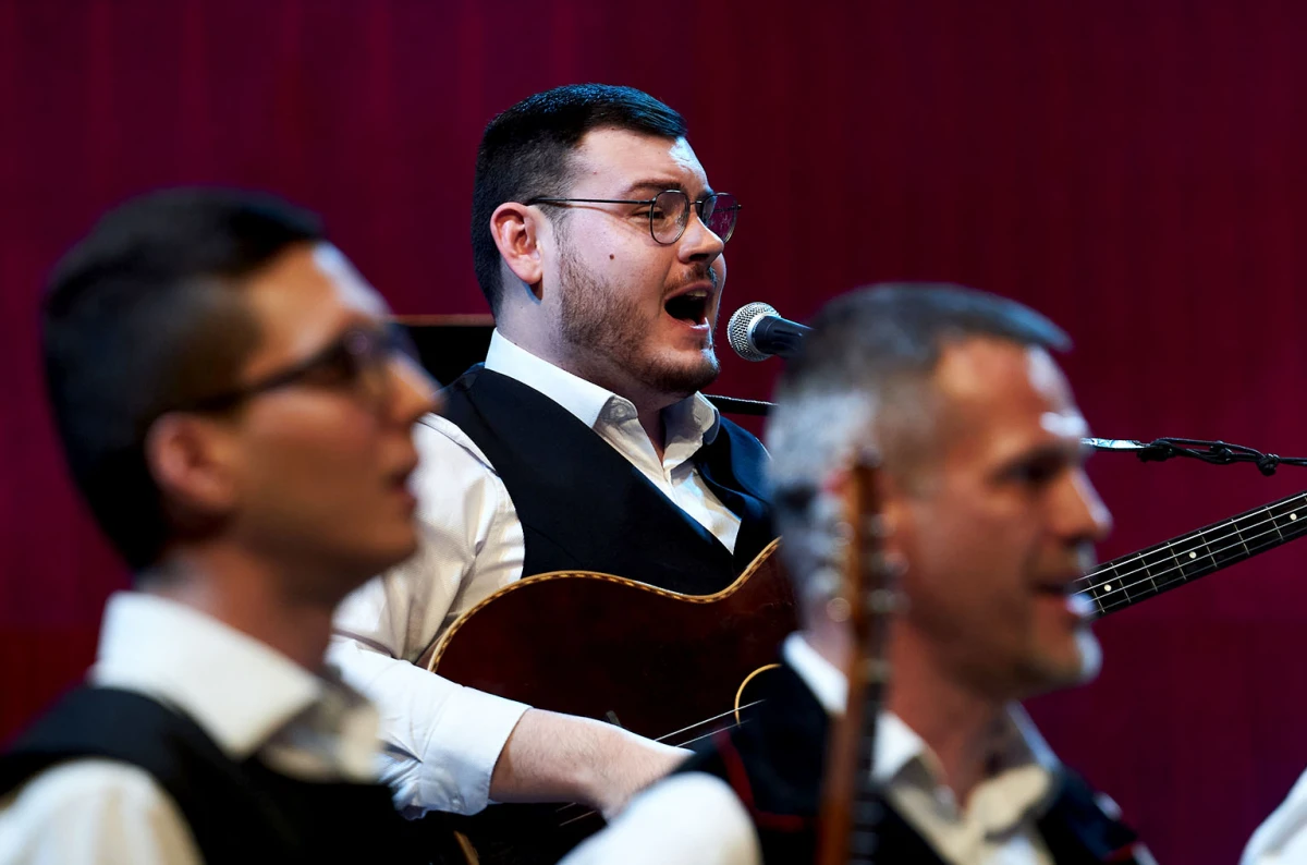  Slavonska rapsodija na dva koncerta okupila više od stotinu tamburaša - među njima i Požežani