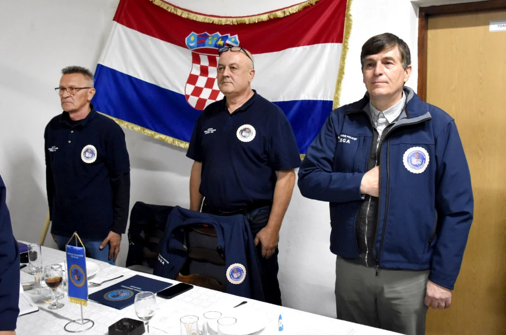 Požeška Udruga hrvatske policije brojnim aktivnostima promicala ulogu u Domovinskom ratu