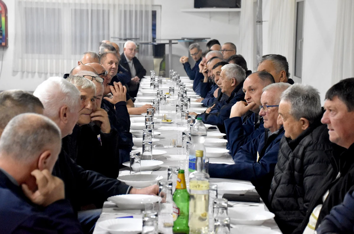 Požeška Udruga hrvatske policije brojnim aktivnostima promicala ulogu u Domovinskom ratu