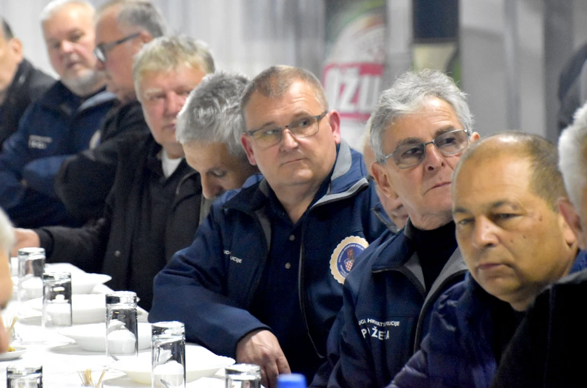 Požeška Udruga hrvatske policije brojnim aktivnostima promicala ulogu u Domovinskom ratu