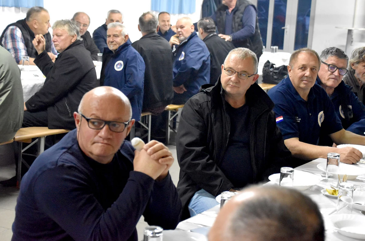Požeška Udruga hrvatske policije brojnim aktivnostima promicala ulogu u Domovinskom ratu