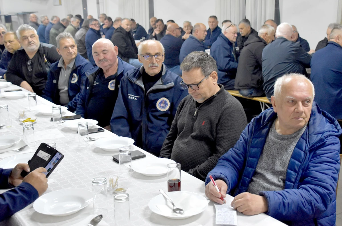 Požeška Udruga hrvatske policije brojnim aktivnostima promicala ulogu u Domovinskom ratu