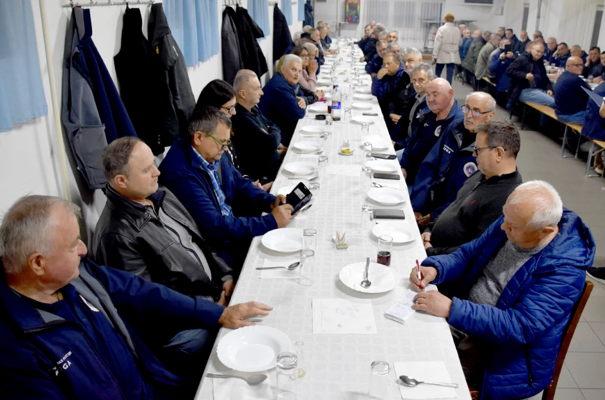 Požeška Udruga hrvatske policije brojnim aktivnostima promicala ulogu u Domovinskom ratu