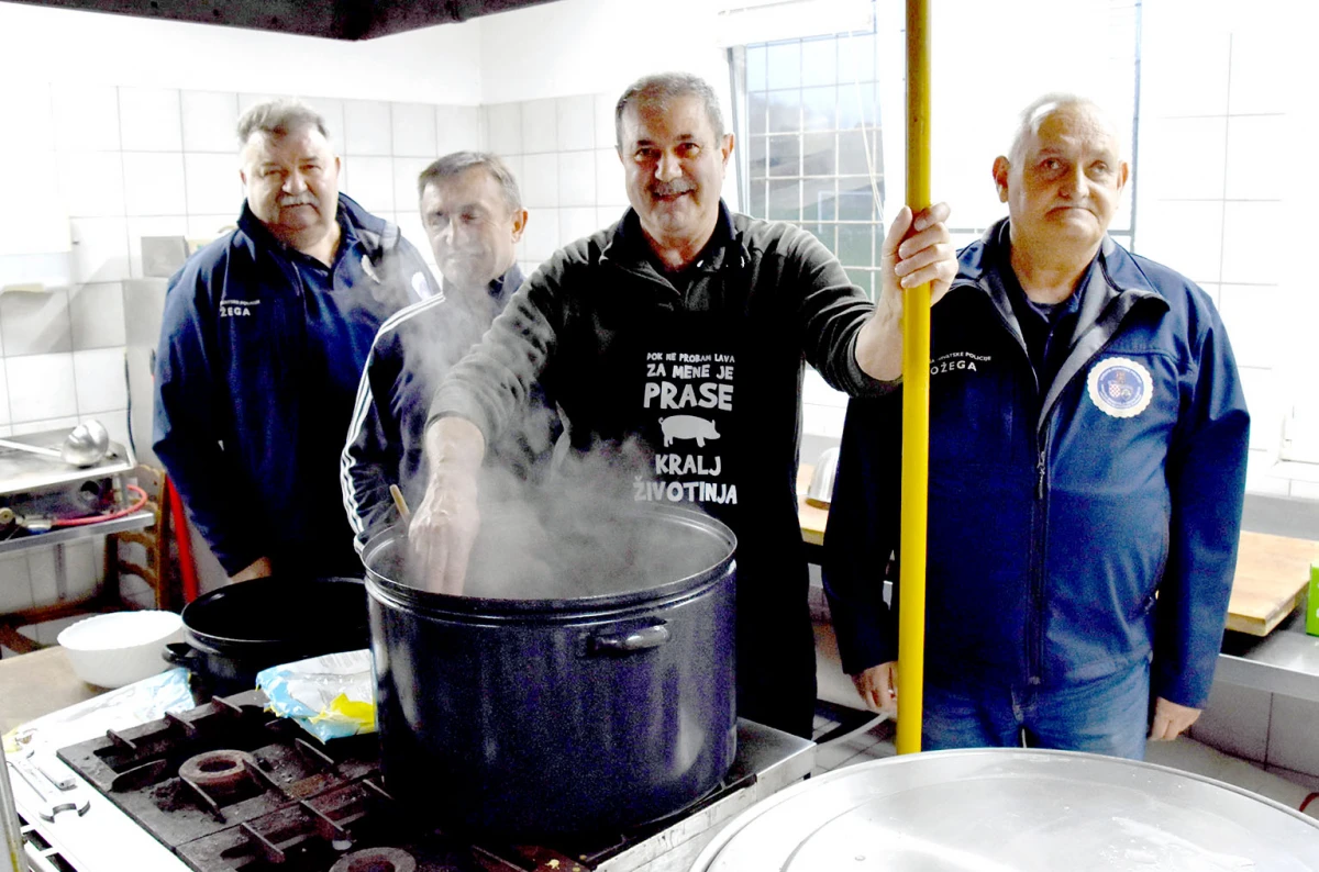 Požeška Udruga hrvatske policije brojnim aktivnostima promicala ulogu u Domovinskom ratu