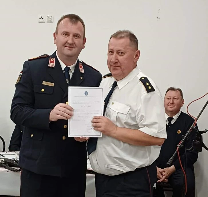 SKUPŠTINA ČAGLINSKIH VATROGASACA: Tomislav Sarajlić ponovno predsjednik