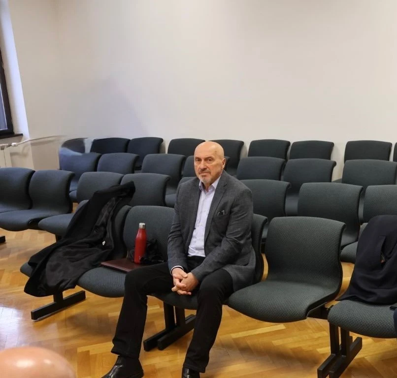 Suđenje nekadašnjem sucu Predragu Dragičeviću zapelo zbog spornog suca u vijeću!