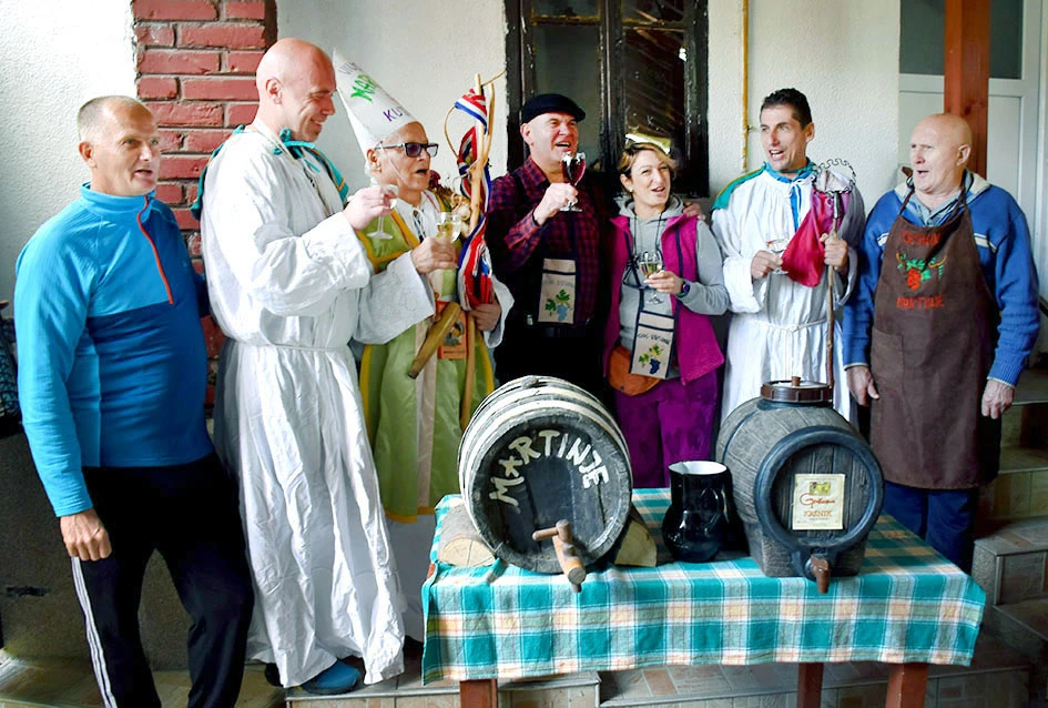 Planinar velikog srca i punih bačvi: Vinkova graševina osvaja srce i dušu