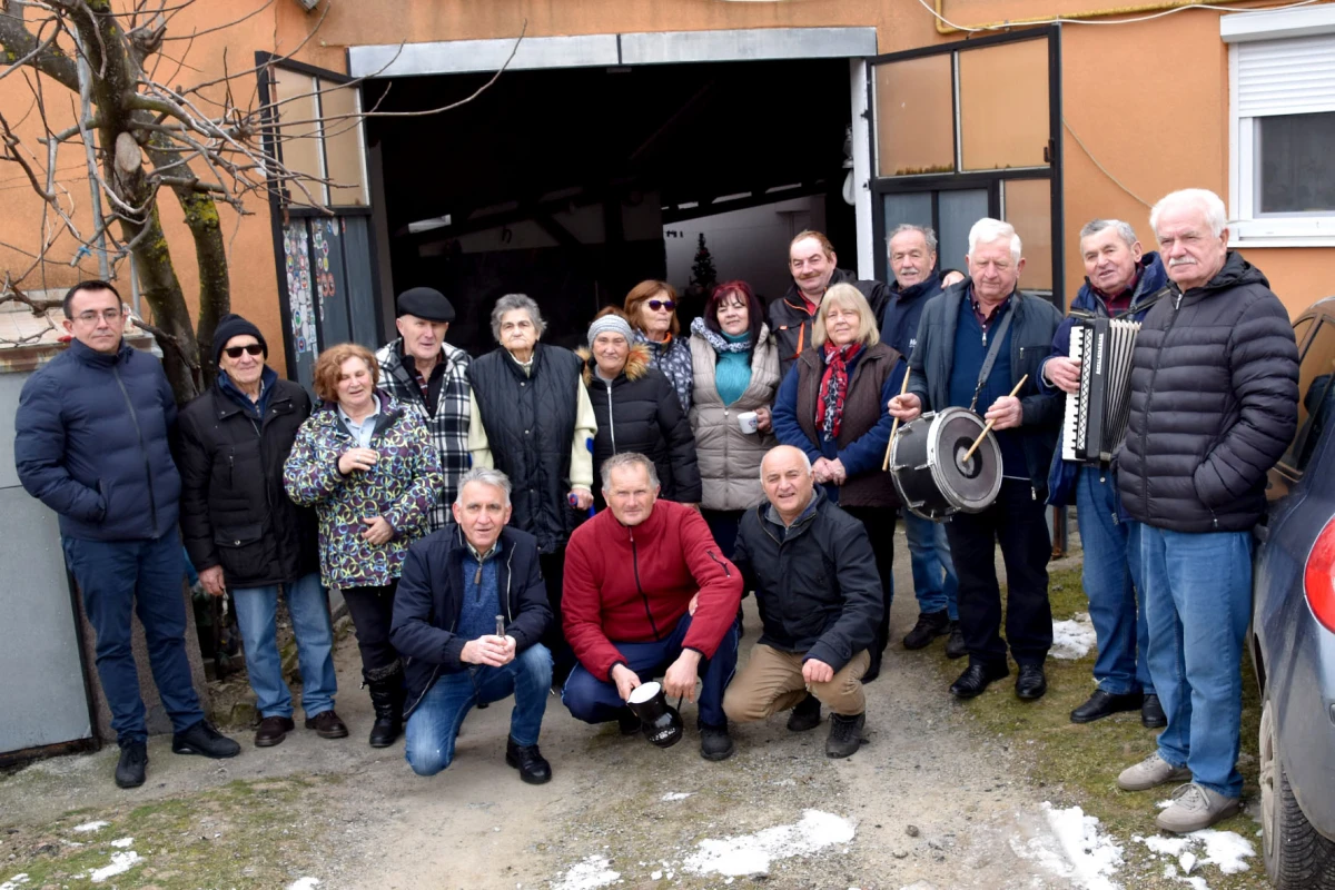 Planinar velikog srca i punih bačvi: Vinkova graševina osvaja srce i dušu