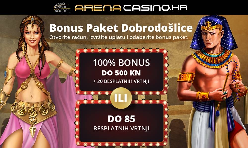 Besplatni okretaji! EKSKLUZIVNO!