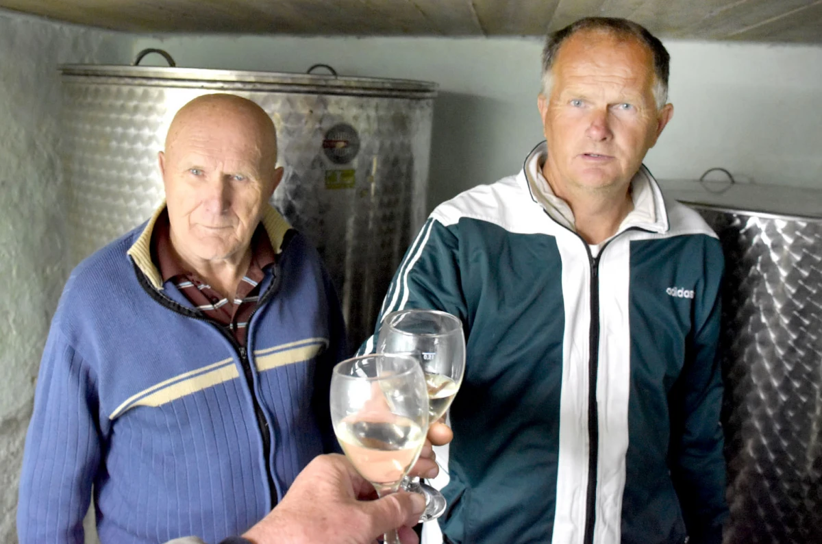 Planinar velikog srca i punih bačvi: Vinkova graševina osvaja srce i dušu