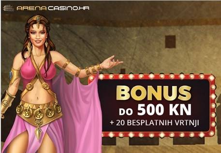 Besplatni okretaji! EKSKLUZIVNO!