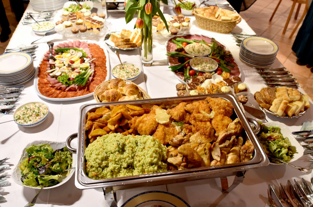 Susret biskupa Martinovića s novinarima uoči najvećeg kršćanskog blagdana