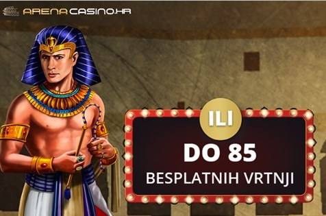 Besplatni okretaji! EKSKLUZIVNO!