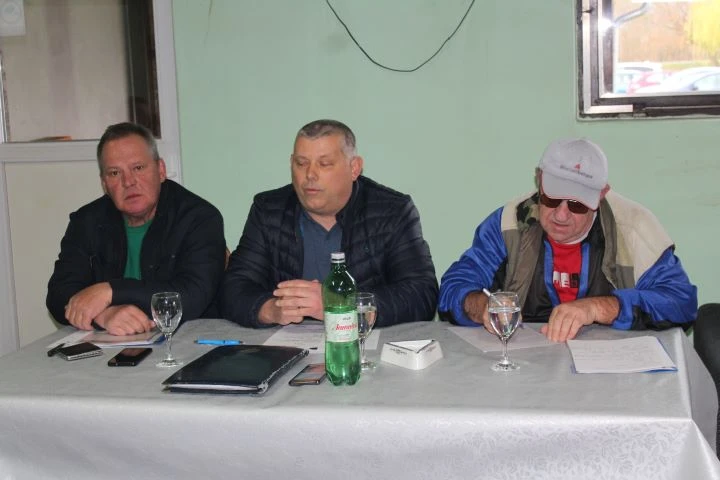 SKUPŠTINA ZARILAČKIH RIBOLOVACA: Dobra suradnja s Gradom Pleternicom i gradskom Turističkom zajednicom