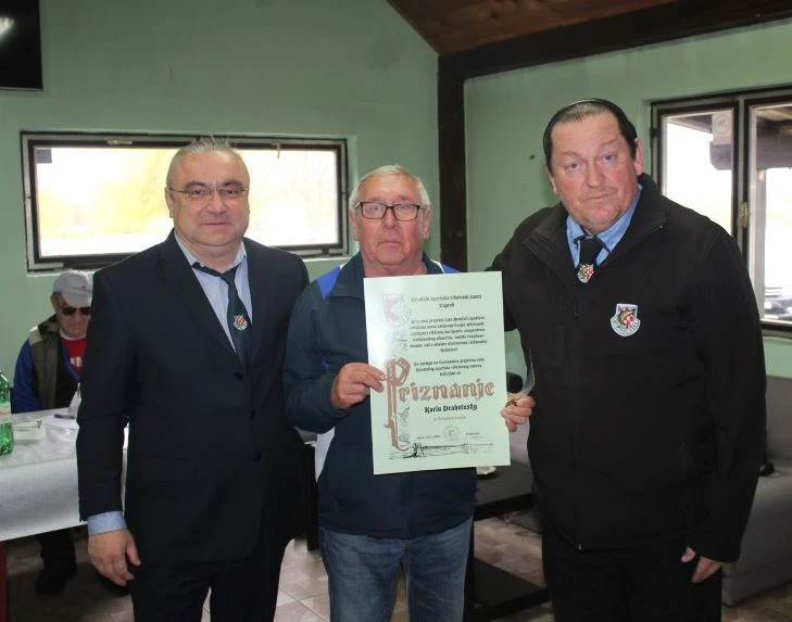 SKUPŠTINA ZARILAČKIH RIBOLOVACA: Dobra suradnja s Gradom Pleternicom i gradskom Turističkom zajednicom