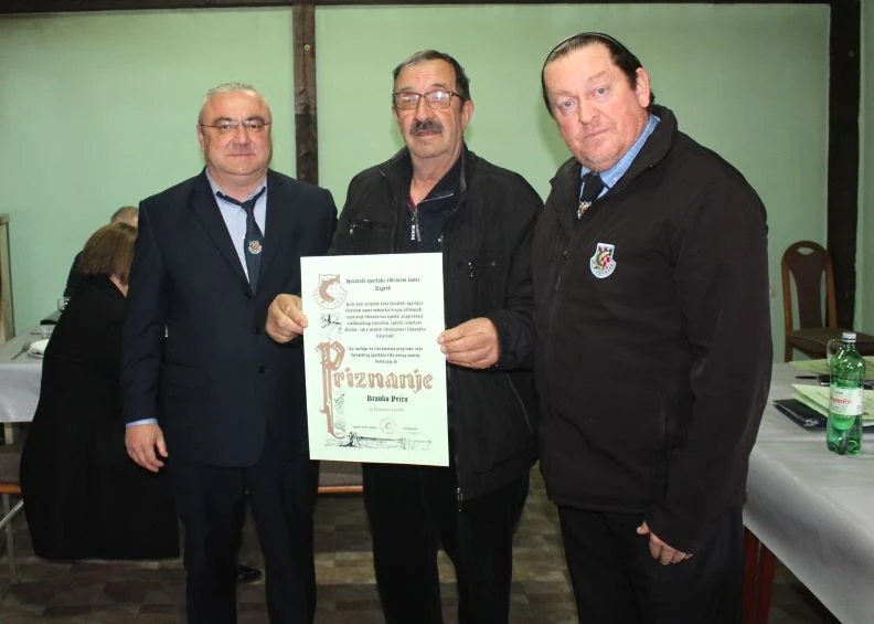 SKUPŠTINA ZARILAČKIH RIBOLOVACA: Dobra suradnja s Gradom Pleternicom i gradskom Turističkom zajednicom