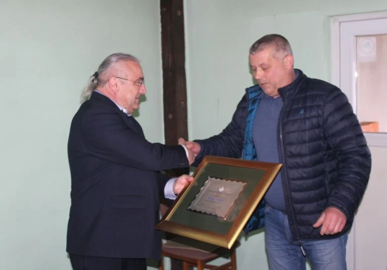 SKUPŠTINA ZARILAČKIH RIBOLOVACA: Dobra suradnja s Gradom Pleternicom i gradskom Turističkom zajednicom