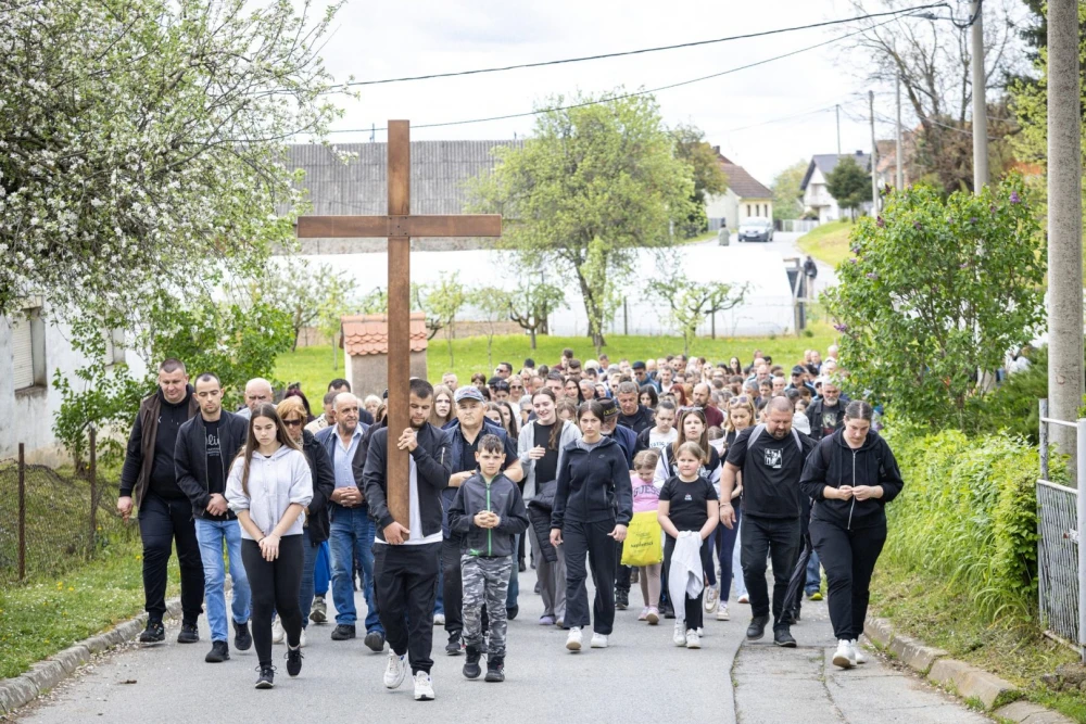 (NAJAVA) Križni put na Veliki petak u Kutjevu