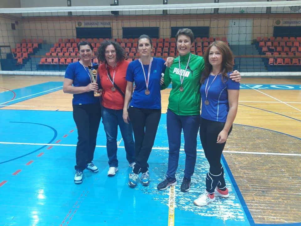 Ekipa Požege osvojila III. Memorijalni odbojkaški turnir ʺVerica Rebrinaʺ