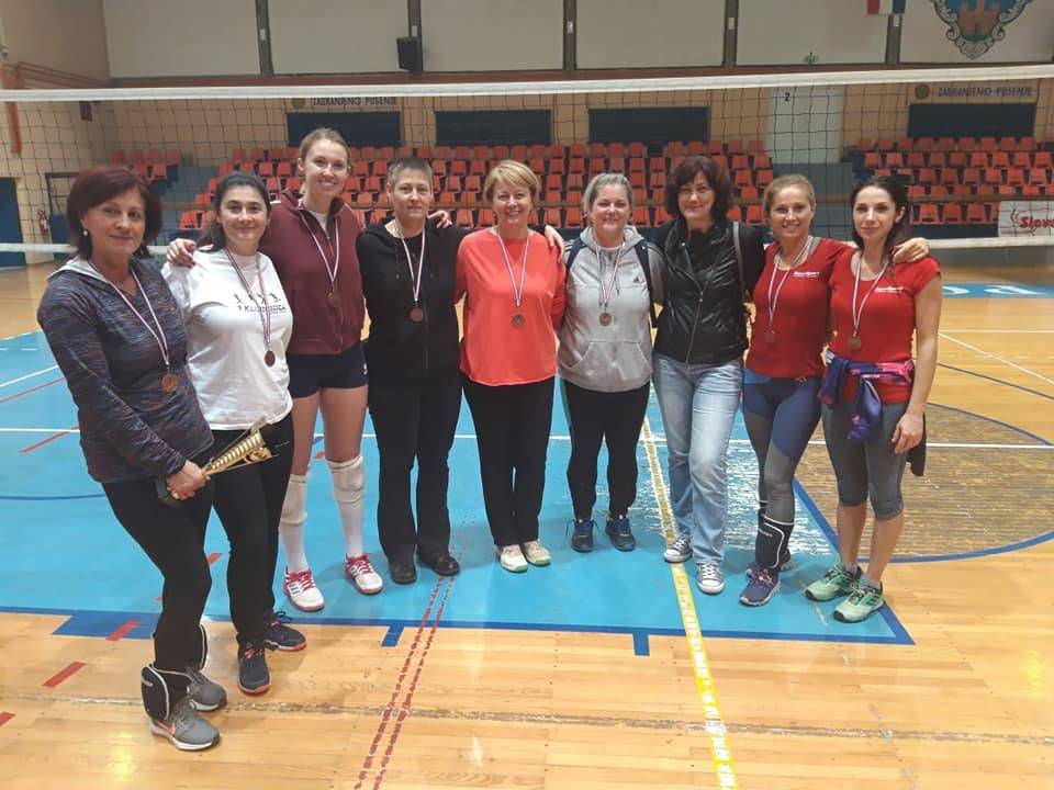 Ekipa Požege osvojila III. Memorijalni odbojkaški turnir ʺVerica Rebrinaʺ