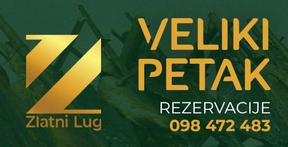 Zlatni Lug priprema bogat riblji jelovnik i vrhunske specijalitete: Gastronomski doživljaj za Veliki petak