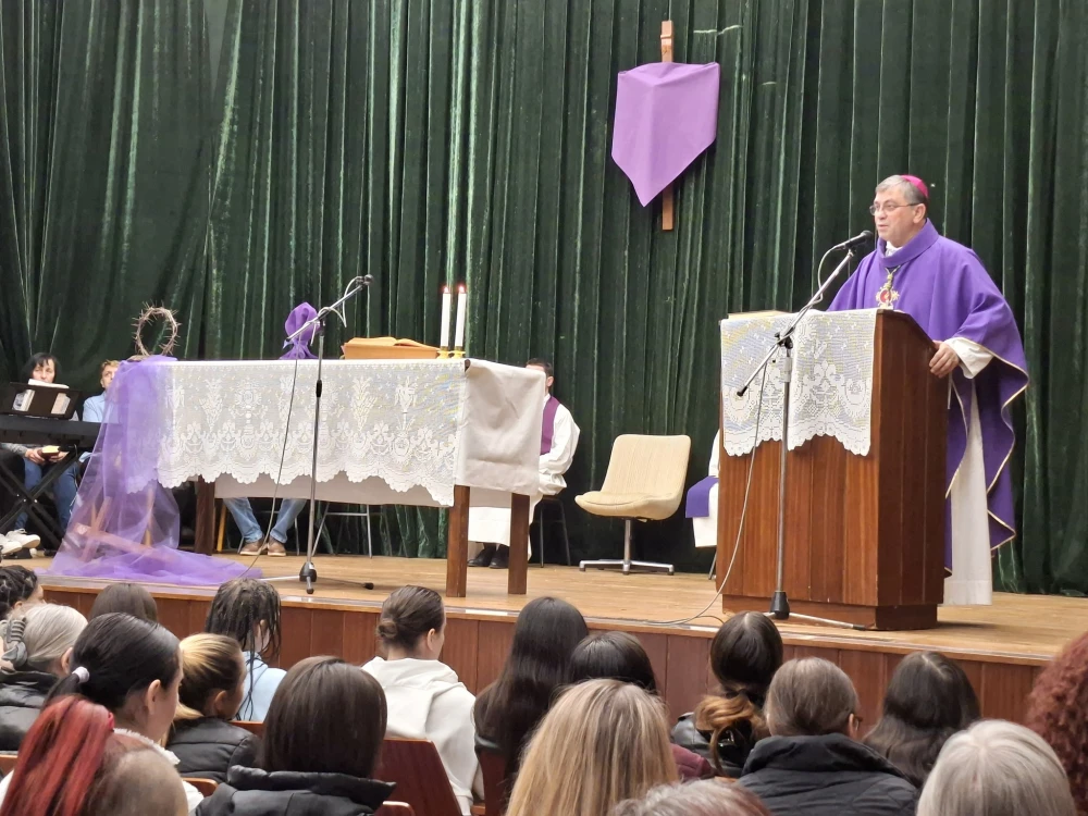 Poruka nade iz zatvora: Uskrsno slavlje sa zatvorenicima u Požegi