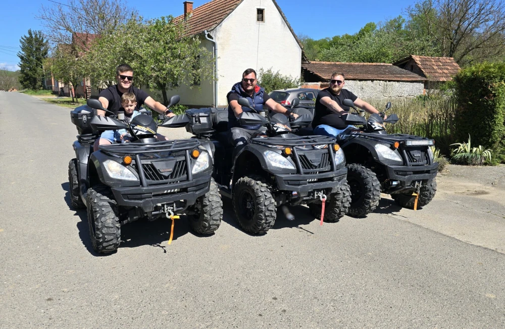 Adrenalin, pouzdan prijevoz i usluga na jednom mjestu – priča iz Bzenice