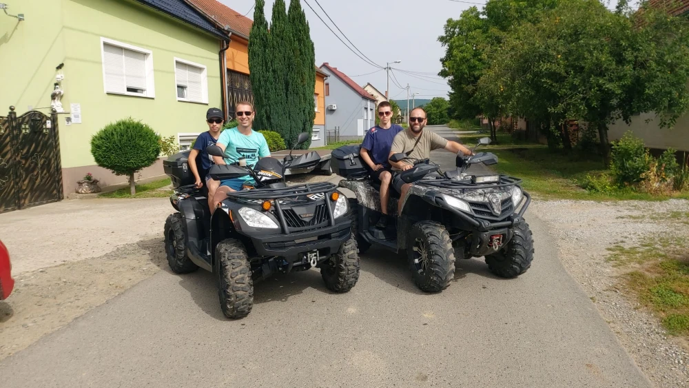 Adrenalin, pouzdan prijevoz i usluga na jednom mjestu – priča iz Bzenice