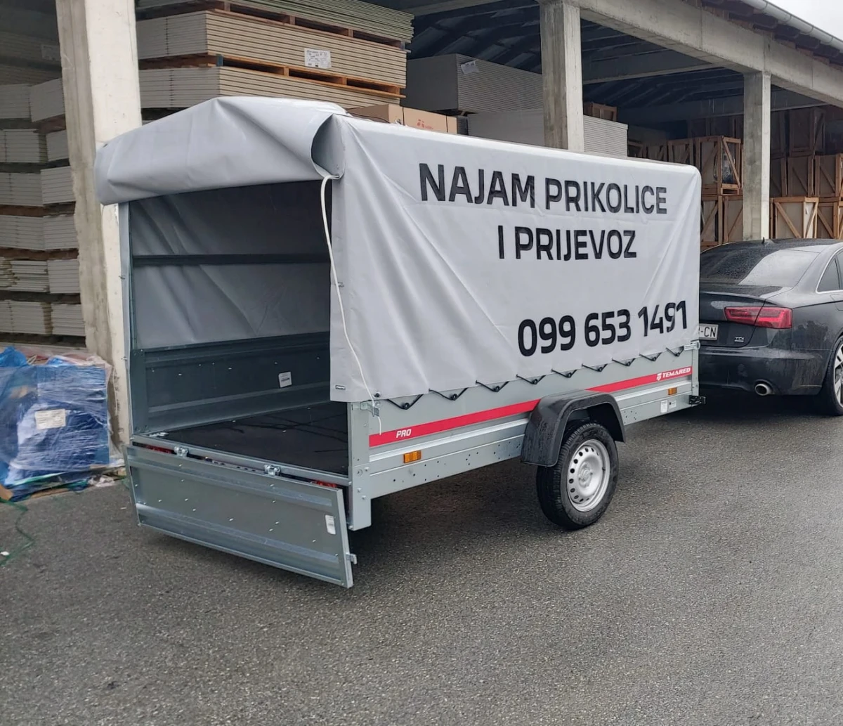 Adrenalin, pouzdan prijevoz i usluga na jednom mjestu – priča iz Bzenice