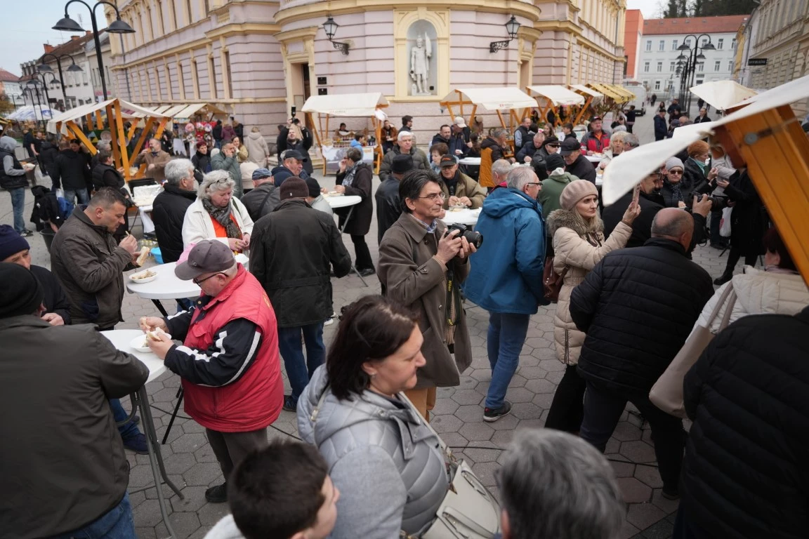 Poznata lica u podjeli girica na Veliki petak