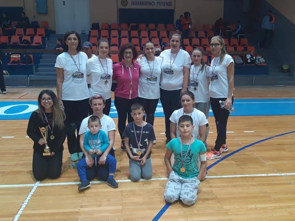 Ekipa Požege osvojila III. Memorijalni odbojkaški turnir ʺVerica Rebrinaʺ