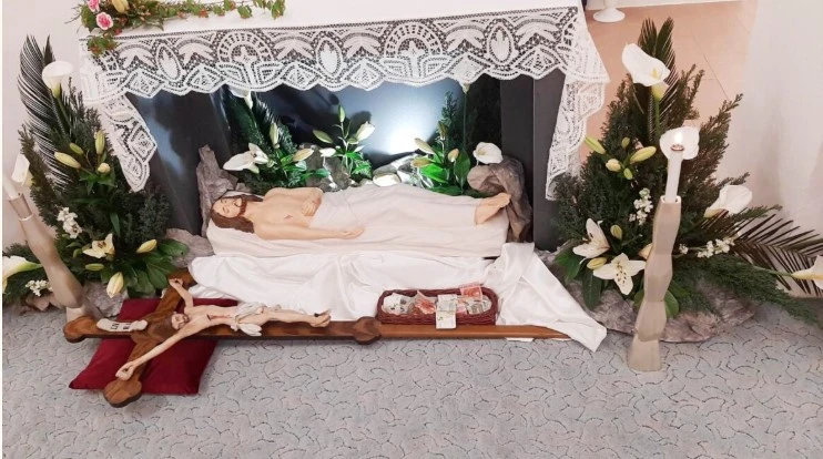 Velika subota: Dan molitve i velike šutnje