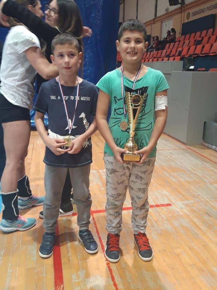 Ekipa Požege osvojila III. Memorijalni odbojkaški turnir ʺVerica Rebrinaʺ