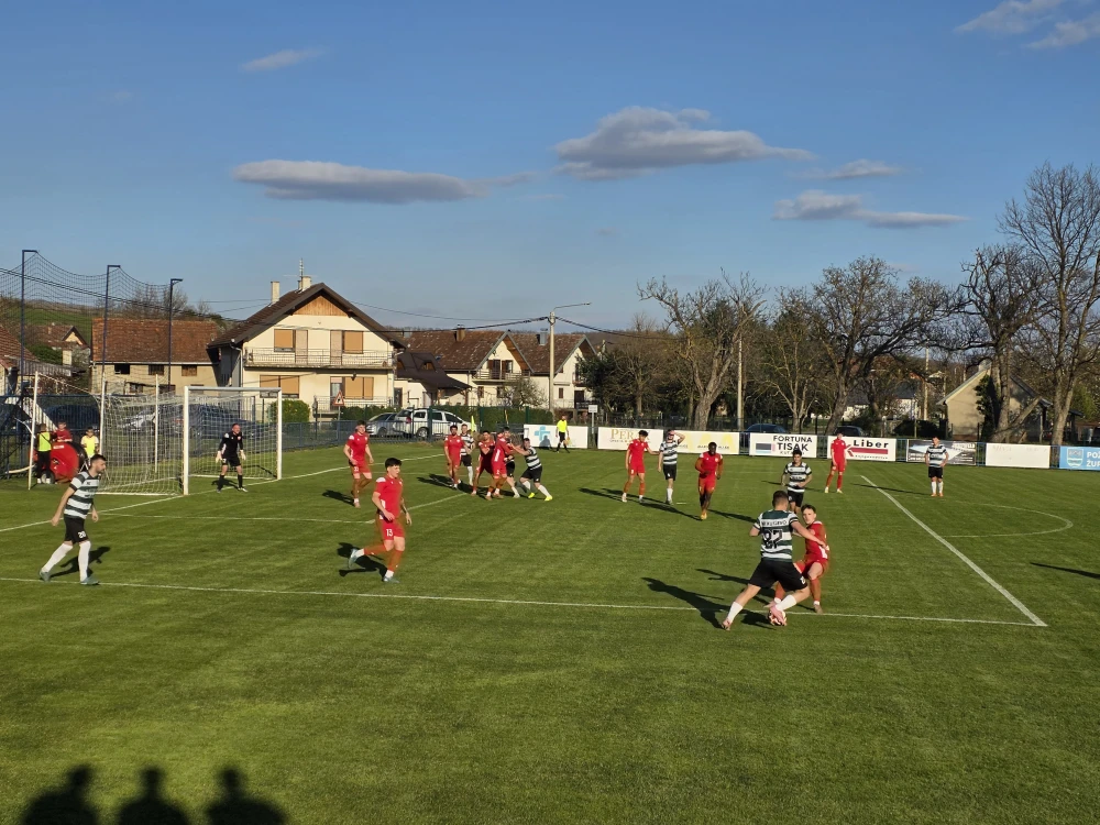 Teško izborena pobjeda – tri boda ostaju u Kutjevu