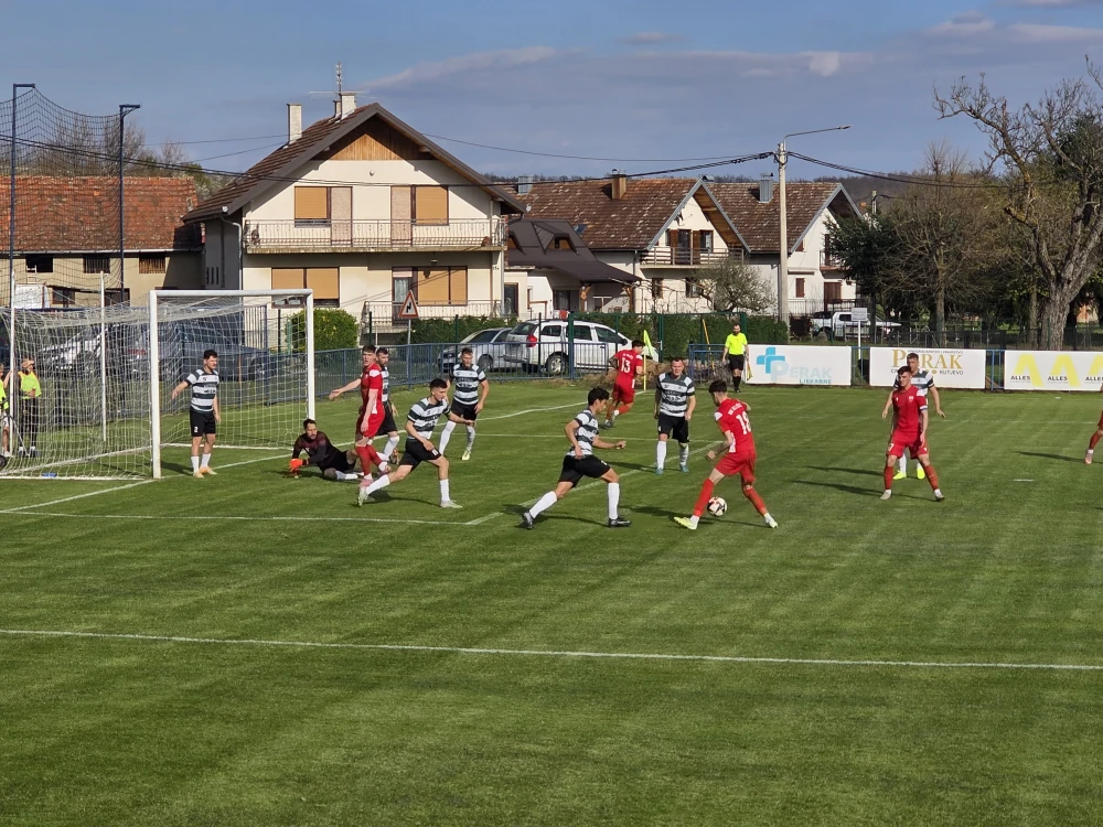 Teško izborena pobjeda – tri boda ostaju u Kutjevu