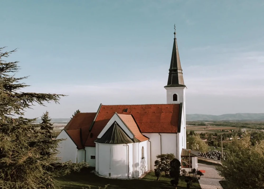 Stražeman čuva dragulj iz 14. stoljeća