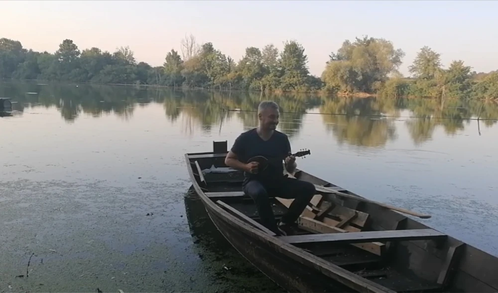 Pjesma požeškog novinara koju pjeva Ivan Štivić na internetu ima više od 430 tisuća pregleda