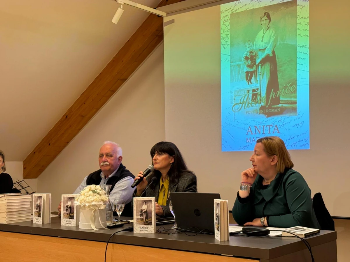 Emotivna večer u Požegi: „Ilićke priče“ oduševile publiku