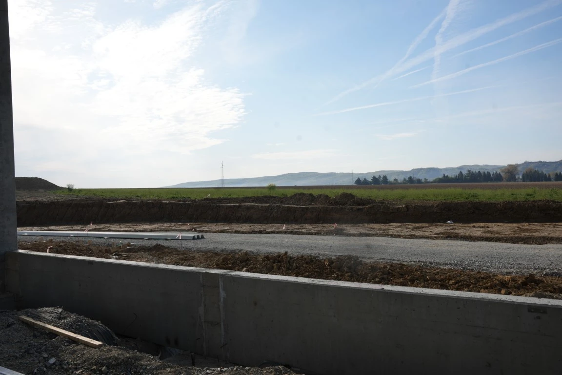 Radovi jure naprijed: Veliki Regionalni distribucijski centar za voće i povrće sve bliže završetku