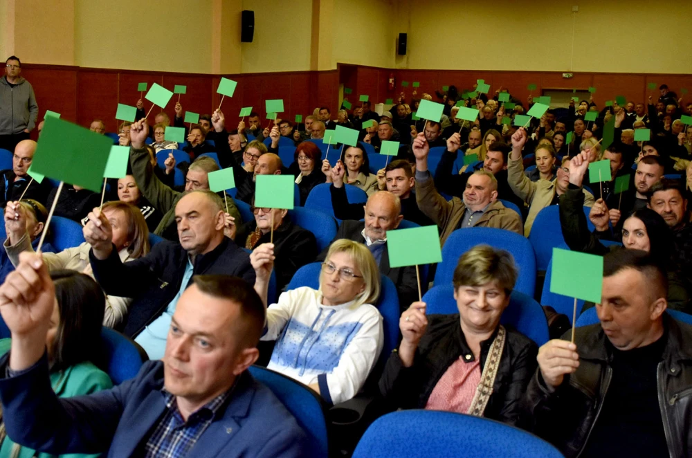 Zelene zastavice označile početak: Osnovana Udruga „EKO Kutjevo“