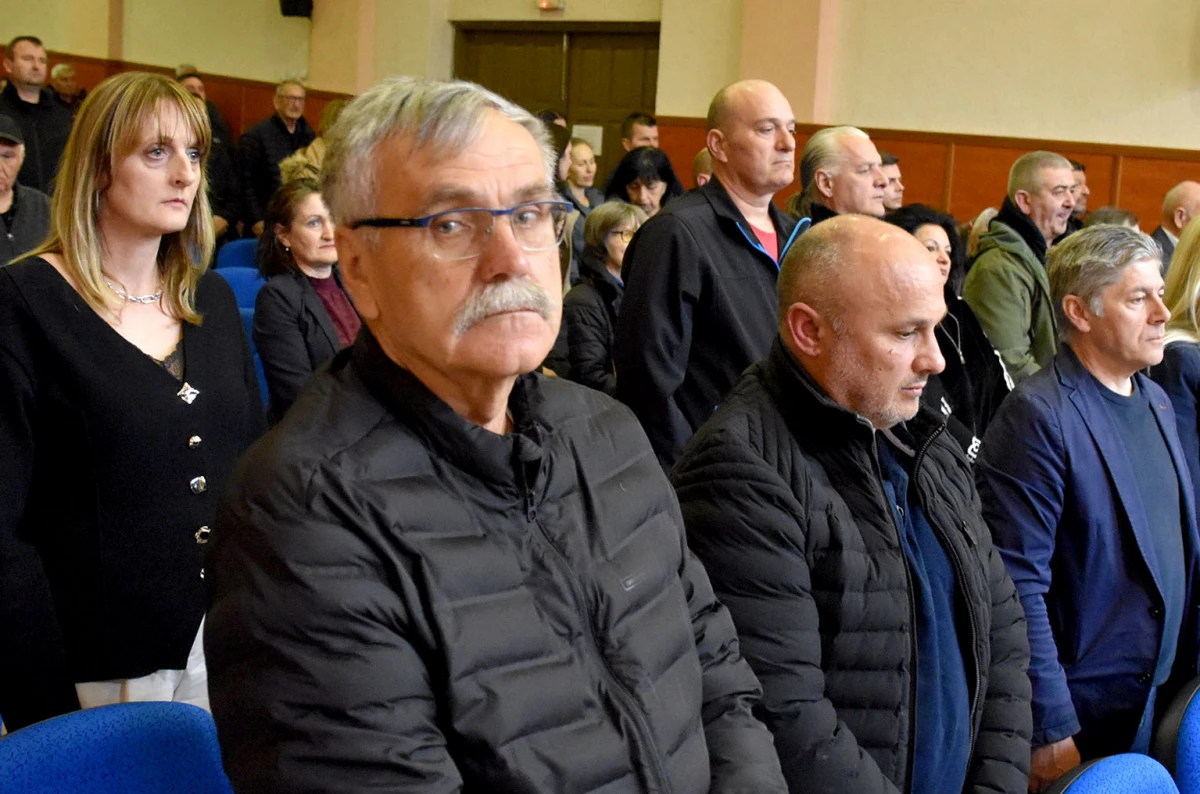 Zelene zastavice označile početak: Osnovana Udruga „EKO Kutjevo“